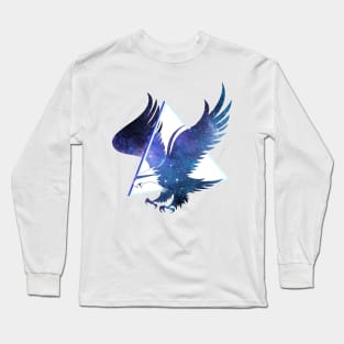 Hawk Bird Long Sleeve T-Shirt